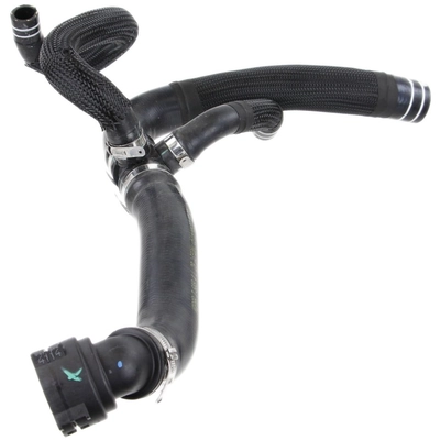 Upper Radiator Or Coolant Hose by CRP/REIN - CHR0674 pa6