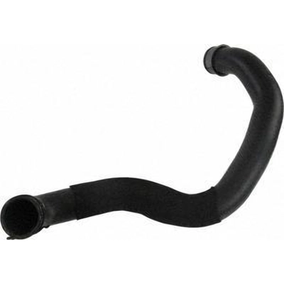 Upper Radiator Or Coolant Hose by CRP/REIN - CHR0721 pa6