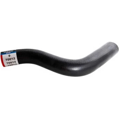 Upper Radiator Or Coolant Hose by DAYCO - 70012 pa1