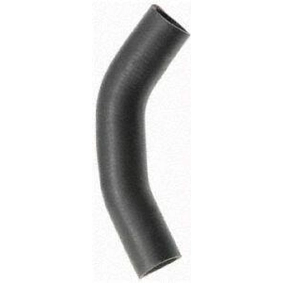 Upper Radiator Or Coolant Hose by DAYCO - 70281 pa4