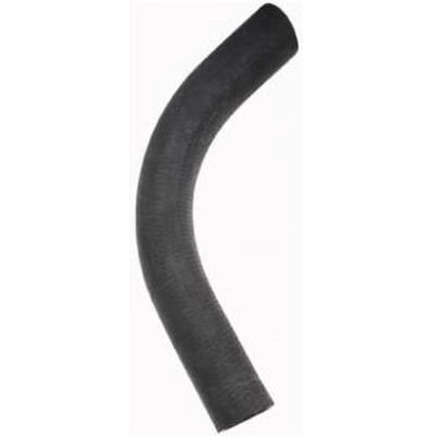 Upper Radiator Or Coolant Hose by DAYCO - 70287 pa4