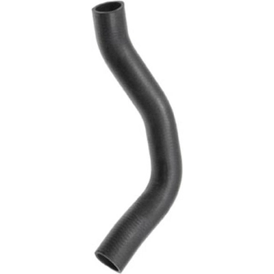 Upper Radiator Or Coolant Hose by DAYCO - 70505 pa1