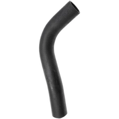 Upper Radiator Or Coolant Hose by DAYCO - 70529 pa1