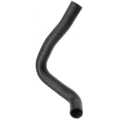 Upper Radiator Or Coolant Hose by DAYCO - 70539 pa3