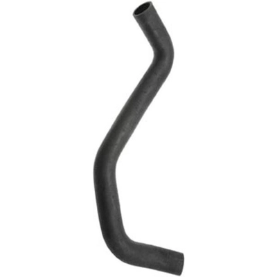 Upper Radiator Or Coolant Hose by DAYCO - 70548 pa2