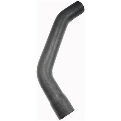 Upper Radiator Or Coolant Hose by DAYCO - 70559 pa3