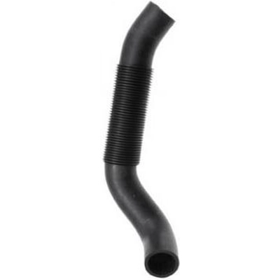 Upper Radiator Or Coolant Hose by DAYCO - 70624 pa3