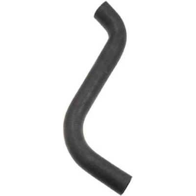 Upper Radiator Or Coolant Hose by DAYCO - 70627 pa1