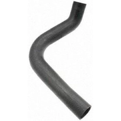 Upper Radiator Or Coolant Hose by DAYCO - 70664 pa3