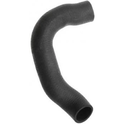 Upper Radiator Or Coolant Hose by DAYCO - 70677 pa3