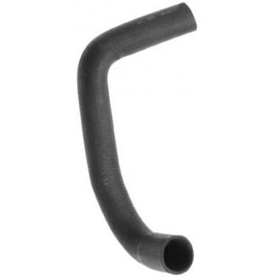 Upper Radiator Or Coolant Hose by DAYCO - 70705 pa2