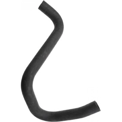 Upper Radiator Or Coolant Hose by DAYCO - 70734 pa3