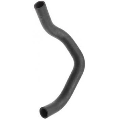 Upper Radiator Or Coolant Hose by DAYCO - 70741 pa3