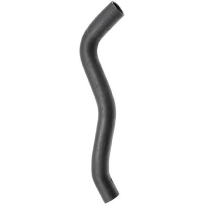 Upper Radiator Or Coolant Hose by DAYCO - 70751 pa1