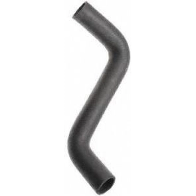 Upper Radiator Or Coolant Hose by DAYCO - 70764 pa2