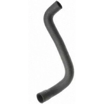 Upper Radiator Or Coolant Hose by DAYCO - 70823 pa3