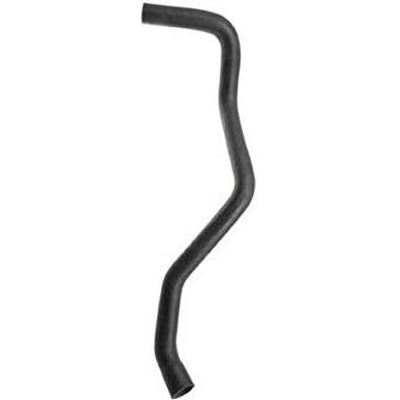 Upper Radiator Or Coolant Hose by DAYCO - 70860 pa3