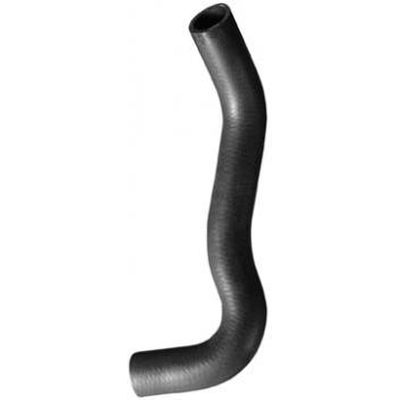 Upper Radiator Or Coolant Hose by DAYCO - 70931 pa2