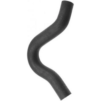 Upper Radiator Or Coolant Hose by DAYCO - 70960 pa3