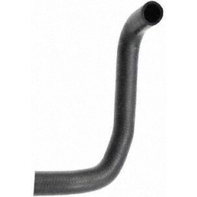 Upper Radiator Or Coolant Hose by DAYCO - 71098 pa3