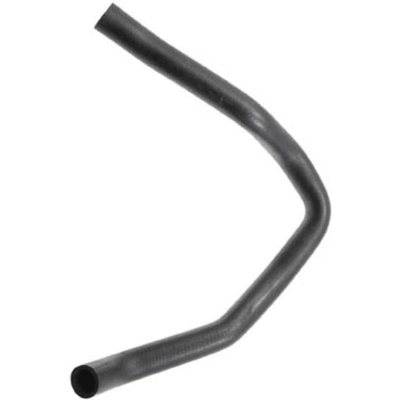 Upper Radiator Or Coolant Hose by DAYCO - 71180 pa1