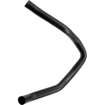 Upper Radiator Or Coolant Hose by DAYCO - 71180 pa4