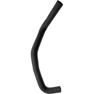 Upper Radiator Or Coolant Hose by DAYCO - 71191 pa4