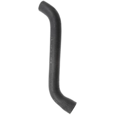 Upper Radiator Or Coolant Hose by DAYCO - 71196 pa1