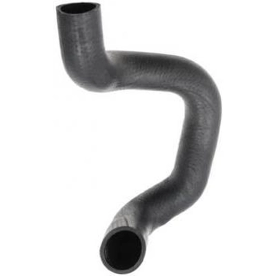 Upper Radiator Or Coolant Hose by DAYCO - 71211 pa2