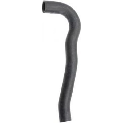Upper Radiator Or Coolant Hose by DAYCO - 71256 pa2