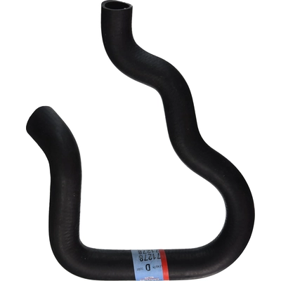 Upper Radiator Or Coolant Hose by DAYCO - 71278 pa3