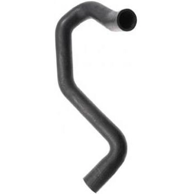 Upper Radiator Or Coolant Hose by DAYCO - 71283 pa2