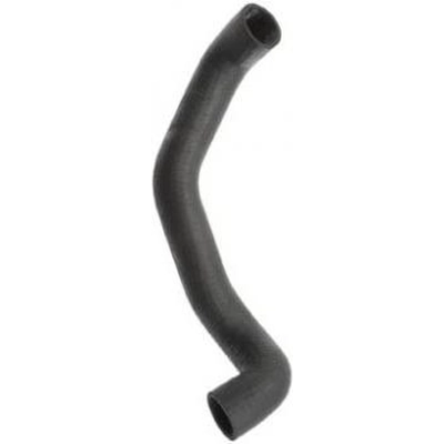 Upper Radiator Or Coolant Hose by DAYCO - 71289 pa3