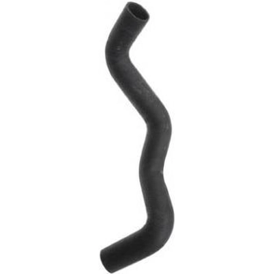 Upper Radiator Or Coolant Hose by DAYCO - 71303 pa2