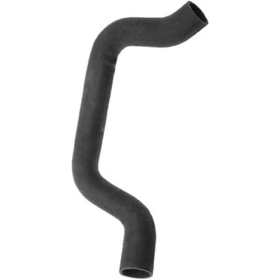 Upper Radiator Or Coolant Hose by DAYCO - 71318 pa1