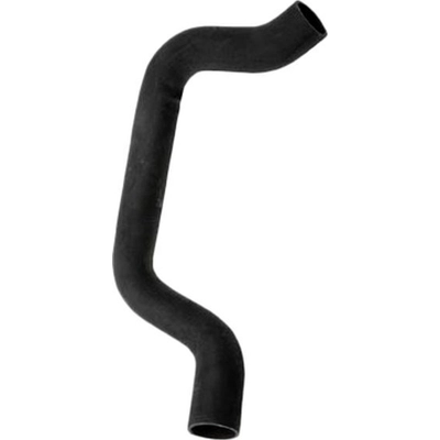 Upper Radiator Or Coolant Hose by DAYCO - 71318 pa3