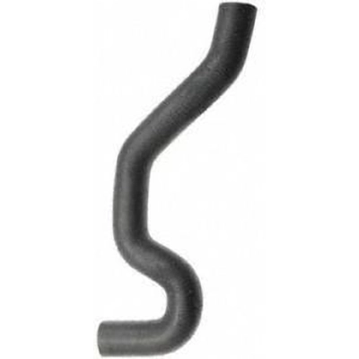 Upper Radiator Or Coolant Hose by DAYCO - 71380 pa1