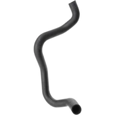 Upper Radiator Or Coolant Hose by DAYCO - 71429 pa1