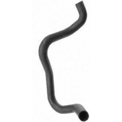 Upper Radiator Or Coolant Hose by DAYCO - 71429 pa4