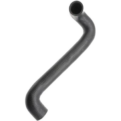 Upper Radiator Or Coolant Hose by DAYCO - 71438 pa1