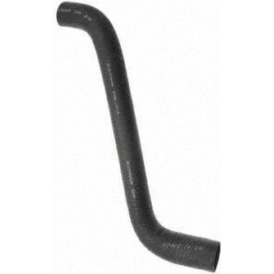 Upper Radiator Or Coolant Hose by DAYCO - 71458 pa4
