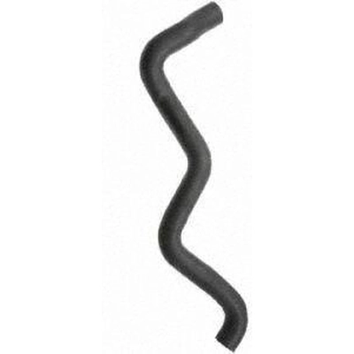 Upper Radiator Or Coolant Hose by DAYCO - 71465 pa3