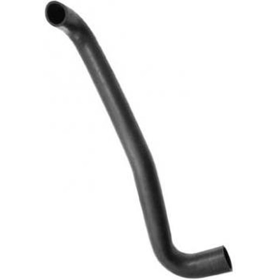 Upper Radiator Or Coolant Hose by DAYCO - 71505 pa3