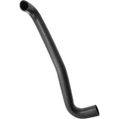 Upper Radiator Or Coolant Hose by DAYCO - 71505 pa4