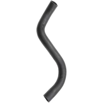 Upper Radiator Or Coolant Hose by DAYCO - 71555 pa1