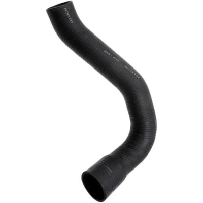 Upper Radiator Or Coolant Hose by DAYCO - 71556 pa3