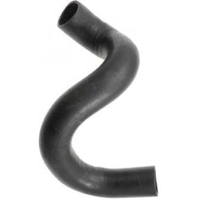 Upper Radiator Or Coolant Hose by DAYCO - 71567 pa2