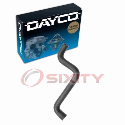 Upper Radiator Or Coolant Hose by DAYCO - 71576 pa5