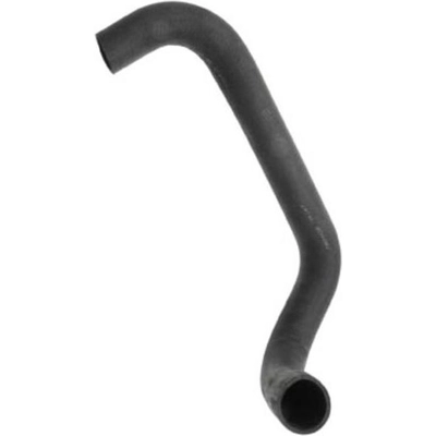 Upper Radiator Or Coolant Hose by DAYCO - 71599 pa2