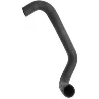 Upper Radiator Or Coolant Hose by DAYCO - 71599 pa3